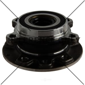 Centric Premium™ Wheel Bearing And Hub Assembly for 2018 Jeep Compass - 401.58003