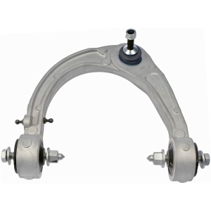 Dorman Front Driver Side Upper Non Adjustable Control Arm And Ball Joint Assembly for 2009 Cadillac SRX - 522-339