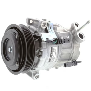 Denso A/C Compressor with Clutch for Chevrolet - 471-0719