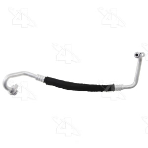 Four Seasons A C Refrigerant Suction Hose for 2014 Audi Q7 - 66310