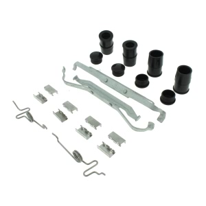 Centric Front Disc Brake Hardware Kit for 2002 Ford Expedition - 117.65018