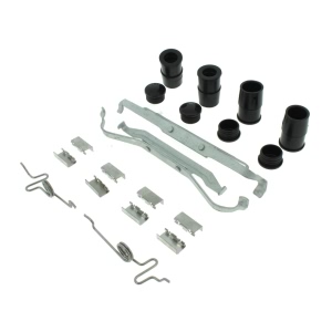 Centric Front Disc Brake Hardware Kit for 2004 Lincoln Navigator - 117.65018