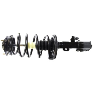 Monroe RoadMatic™ Front Driver Side Complete Strut Assembly for 2006 Toyota Sienna - 182237