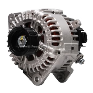 Quality-Built Alternator Remanufactured for Infiniti QX56 - 11256