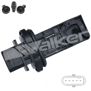 Walker Products Mass Air Flow Sensor for 2016 Audi A8 Quattro - 245-1300