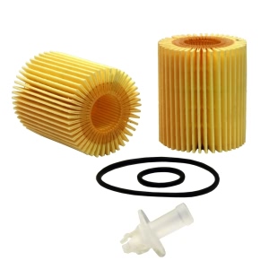 WIX Full Flow Cartridge Lube Metal Free Engine Oil Filter for Lexus - 57173