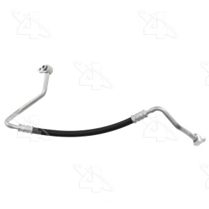 Four Seasons A C Refrigerant Discharge Hose for 2013 Hyundai Accent - 66264