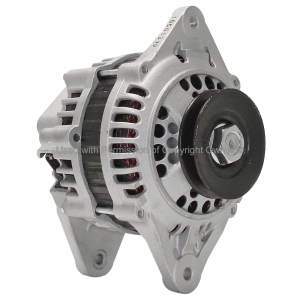 Quality-Built Alternator Remanufactured for Nissan Pathfinder - 15644