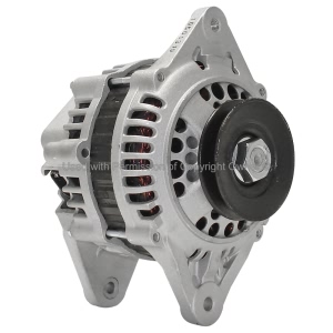 Quality-Built Alternator Remanufactured for 1990 Nissan Pathfinder - 15644