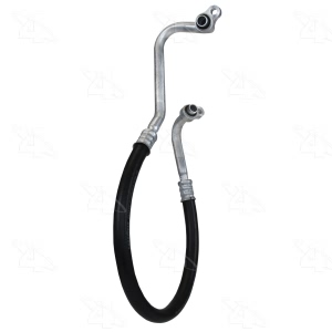 Four Seasons A C Suction Line Hose Assembly for Chevrolet Silverado 3500 HD - 56075