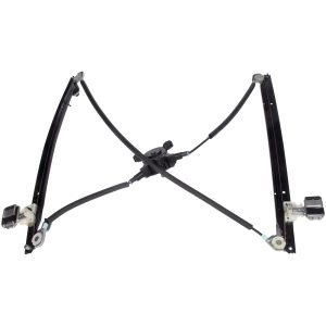 Dorman Front Driver Side Manual Window Regulator for 2006 Dodge Grand Caravan - 749-024