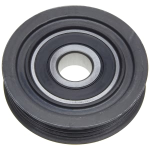 Gates Drivealign Drive Belt Idler Pulley for 2006 Kia Sorento - 36217