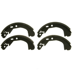 Wagner Quickstop Rear Drum Brake Shoes for 2005 Chevrolet Classic - Z720R