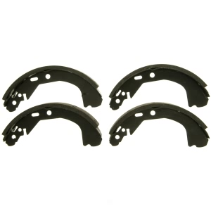 Wagner Quickstop Rear Drum Brake Shoes for 1999 Pontiac Grand Am - Z720R