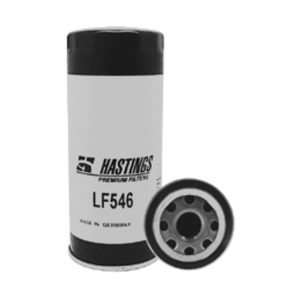 Hastings Engine Oil Filter Element for Audi S6 - LF546