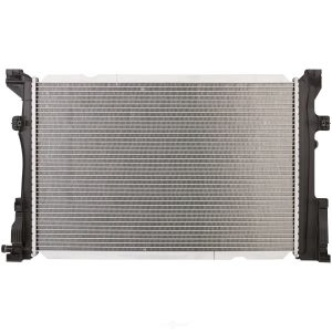 Spectra Premium Complete Radiator for Mercedes-Benz - CU13432