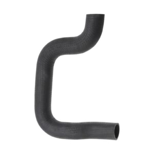 Dayco Engine Coolant Curved Radiator Hose for Nissan 720 - 71051