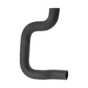 Dayco Engine Coolant Curved Radiator Hose for Mazda 626 - 71051