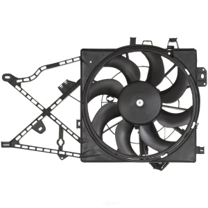 Spectra Premium Engine Cooling Fan for 2000 Saturn LS2 - CF12018
