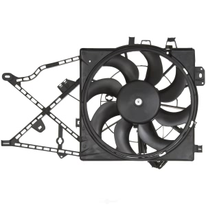 Spectra Premium Engine Cooling Fan for Saturn LW300 - CF12018