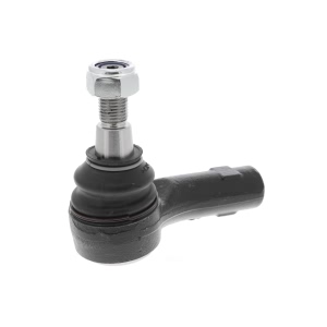 VAICO Passenger Side Outer Steering Tie Rod End for 2004 Porsche Cayenne - V10-0643