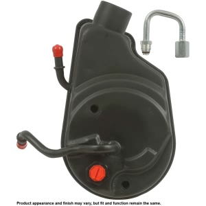 Cardone Reman Remanufactured Power Steering Pump w/Reservoir for GMC K1500 - 20-8747VB