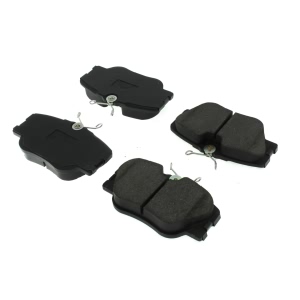 Centric Posi Quiet™ Ceramic Front Disc Brake Pads for 1995 Mercedes-Benz E300 - 105.04230