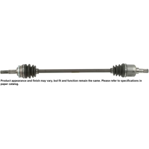 Cardone Reman Remanufactured CV Axle Assembly for 1997 Nissan 200SX - 60-6162