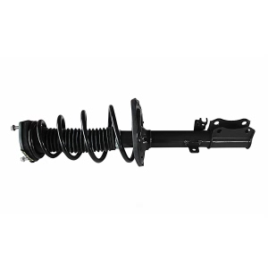 GSP North America Rear Passenger Side Suspension Strut and Coil Spring Assembly for 2008 Toyota Solara - 869026
