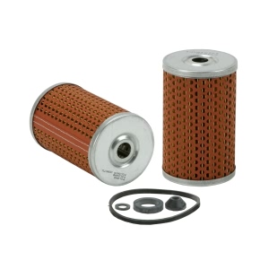 WIX Metal Canister Fuel Filter Cartridge for 1987 Peugeot 505 - 33220