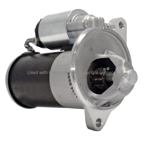 Quality-Built Starter Remanufactured for Ford F-250 HD - 12371