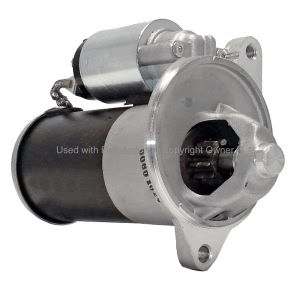 Quality-Built Starter Remanufactured for 1997 Ford F-350 - 12371