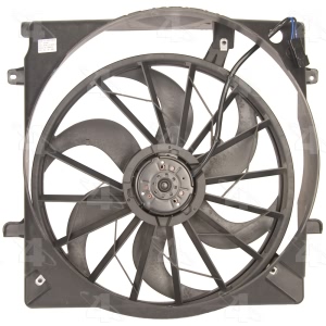 Four Seasons Engine Cooling Fan for Jeep Liberty - 75657