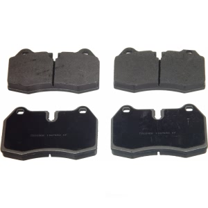 Wagner ThermoQuiet™ Semi-Metallic Front Disc Brake Pads for BMW 840Ci - MX639