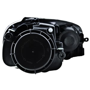 Hella Headlamp - Left for Volkswagen GTI - 247007351