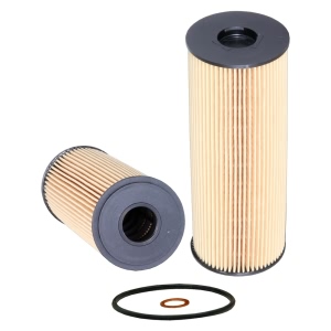 WIX Full Flow Cartridge Lube Metal Free Engine Oil Filter for 1994 Mercedes-Benz E320 - 51145