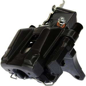Centric Posi Quiet™ Loaded Rear Passenger Side Brake Caliper for 2014 Jaguar XJR - 142.20533