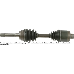 Cardone Reman Remanufactured CV Axle Assembly for 1987 Mazda B2600 - 60-8020