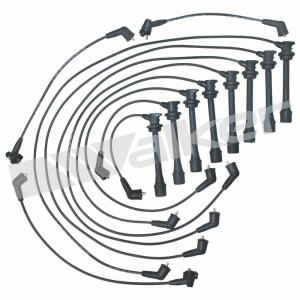 Walker Products Spark Plug Wire Set for 1997 Lexus SC400 - 924-1387