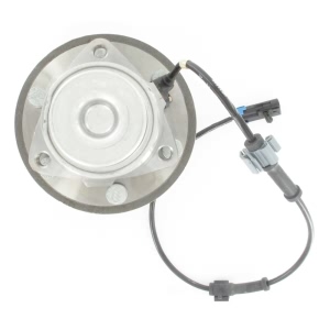 SKF Front Passenger Side Wheel Bearing And Hub Assembly for 2006 GMC Yukon - BR930417