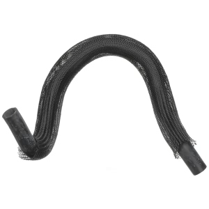 Gates Hvac Heater Molded Hose for Oldsmobile Achieva - 18889