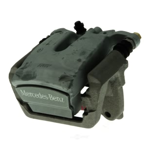 Centric Posi Quiet™ Loaded Brake Caliper for 2016 Mercedes-Benz SL400 - 142.35644