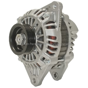 Quality-Built Alternator Remanufactured for Dodge Avenger - 13595