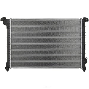 Spectra Premium Complete Radiator for 2004 Mini Cooper - CU2747