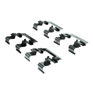 Centric Front Disc Brake Hardware Kit for Dodge - 117.50002