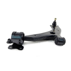 Mevotech Supreme Front Driver Side Lower Non Adjustable Control Arm And Ball Joint Assembly for Volvo S40 - CMS10180