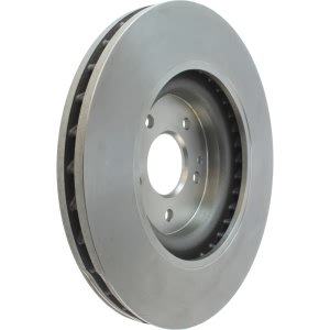 Centric Premium Vented Front Brake Rotor for Mercedes-Benz 600SL - 125.35046
