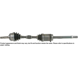 Cardone Reman Remanufactured CV Axle Assembly for Nissan Stanza - 60-6065
