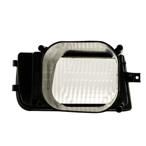 Hella Driver Side Fog Light Lens for 1993 BMW 525i - H92163011