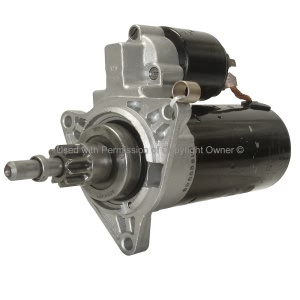 Quality-Built Starter Remanufactured for Volkswagen EuroVan - 17231